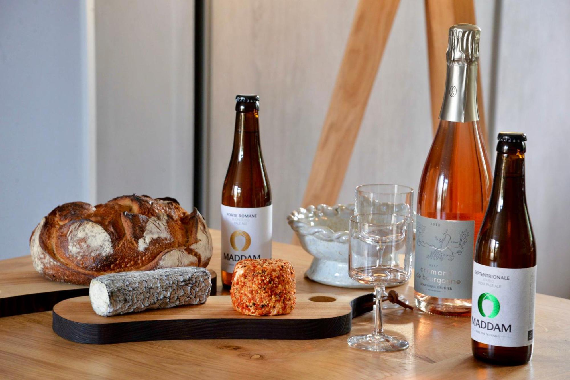 Le Concept-Studio Perrigny-sur-Armançon Eksteriør bilde