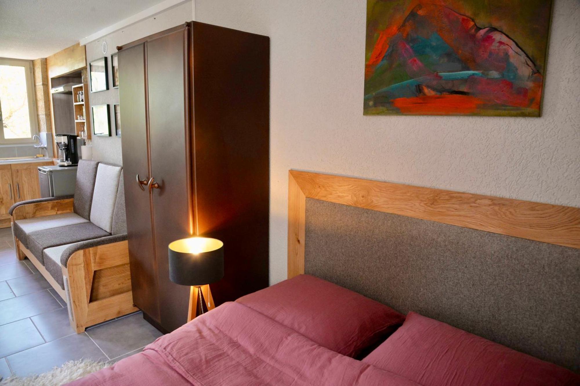 Le Concept-Studio Perrigny-sur-Armançon Eksteriør bilde