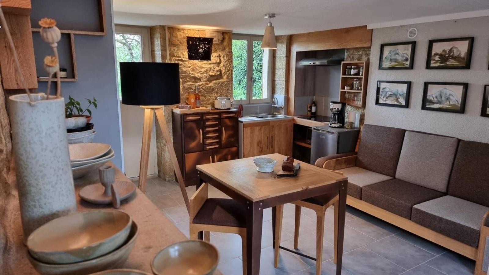 Le Concept-Studio Perrigny-sur-Armançon Eksteriør bilde