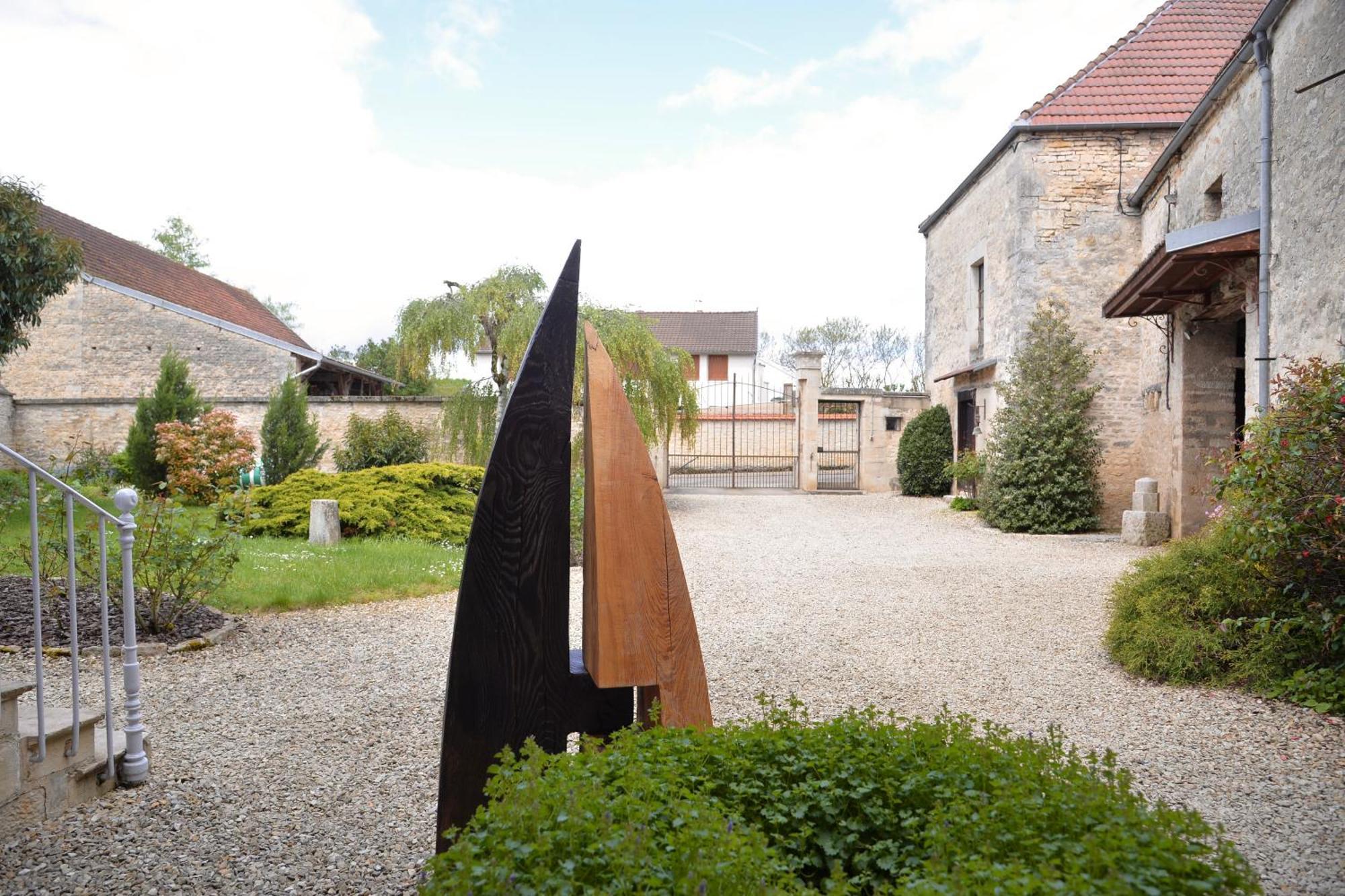 Le Concept-Studio Perrigny-sur-Armançon Eksteriør bilde